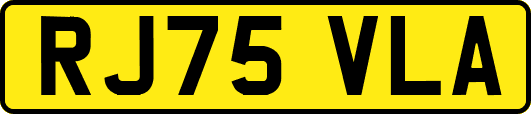 RJ75VLA