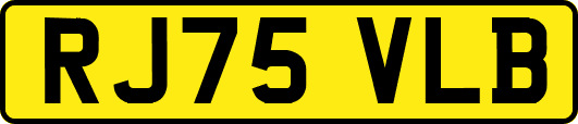 RJ75VLB