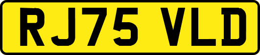 RJ75VLD