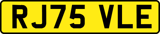 RJ75VLE