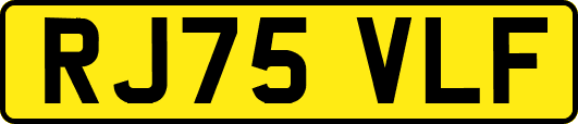 RJ75VLF