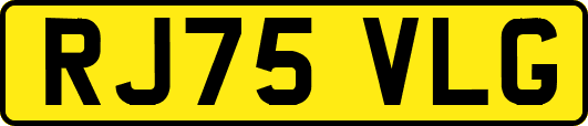 RJ75VLG