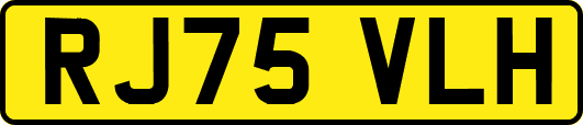 RJ75VLH