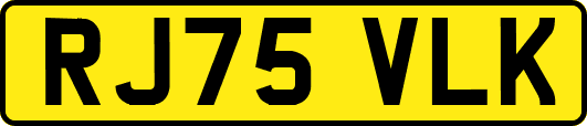 RJ75VLK