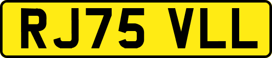 RJ75VLL