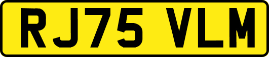 RJ75VLM