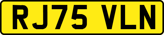 RJ75VLN