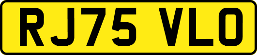 RJ75VLO