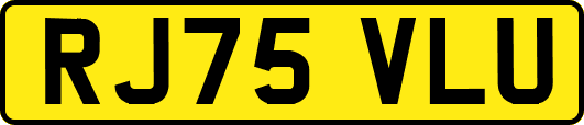 RJ75VLU