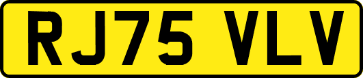 RJ75VLV
