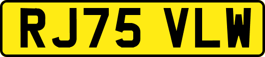 RJ75VLW