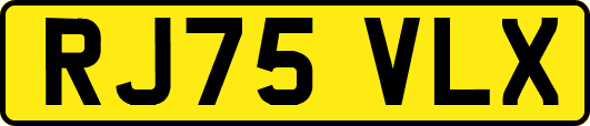 RJ75VLX
