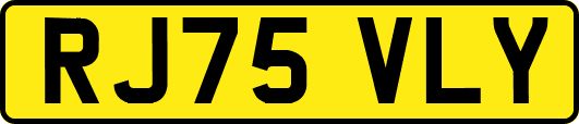 RJ75VLY