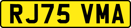 RJ75VMA