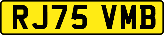 RJ75VMB