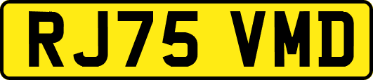 RJ75VMD