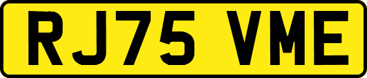 RJ75VME