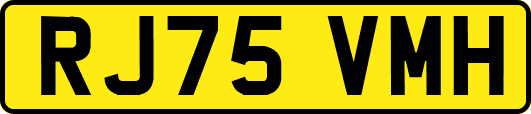 RJ75VMH