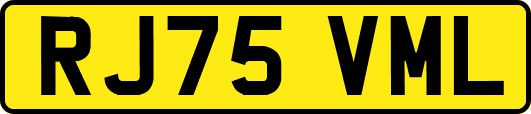 RJ75VML