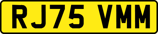 RJ75VMM