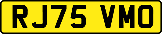 RJ75VMO