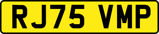 RJ75VMP