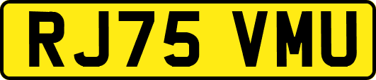 RJ75VMU