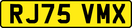 RJ75VMX