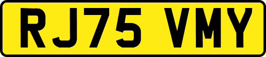RJ75VMY