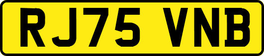 RJ75VNB