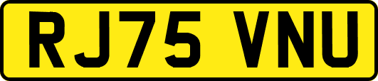 RJ75VNU