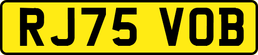 RJ75VOB