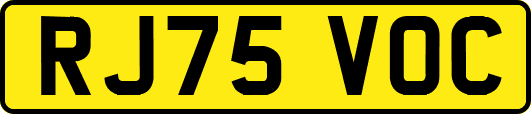 RJ75VOC