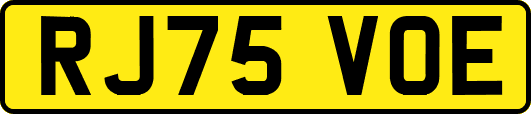 RJ75VOE