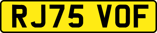 RJ75VOF