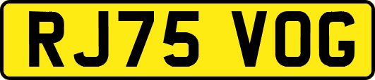 RJ75VOG