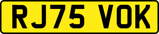 RJ75VOK