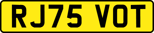 RJ75VOT