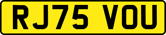 RJ75VOU