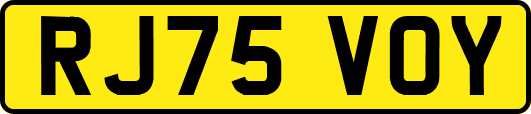 RJ75VOY