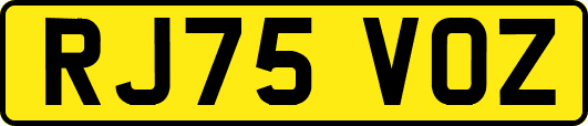 RJ75VOZ