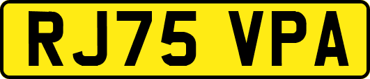 RJ75VPA