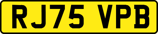 RJ75VPB