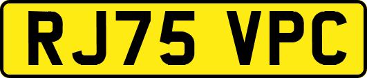 RJ75VPC