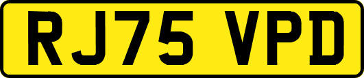 RJ75VPD