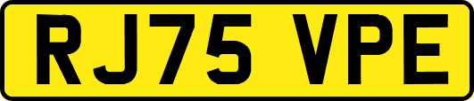 RJ75VPE