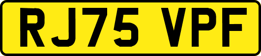 RJ75VPF