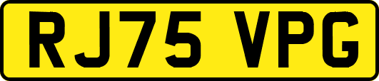 RJ75VPG
