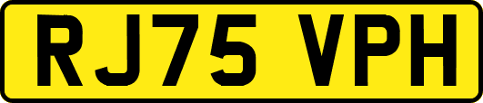 RJ75VPH