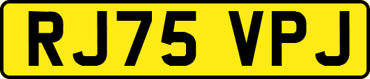RJ75VPJ